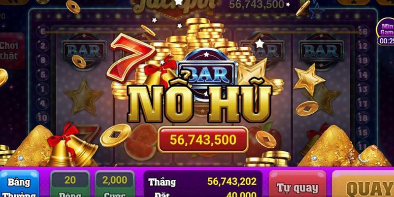 nổ hũ iWin Những Dòng Máy